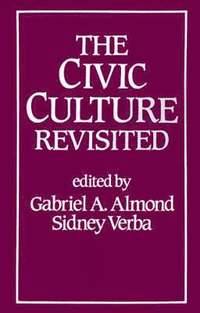bokomslag The Civic Culture Revisited