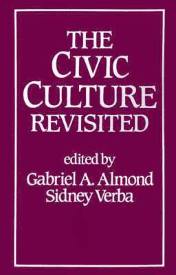 The Civic Culture Revisited 1