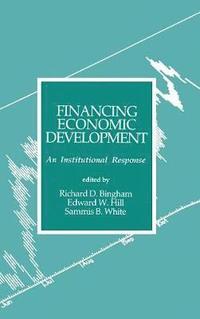 bokomslag Financing Economic Development