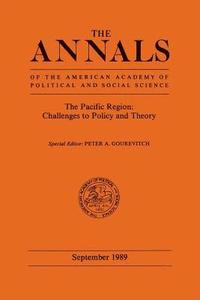 bokomslag Gourevitch: The Pacific Region Ann 505p Sept 89