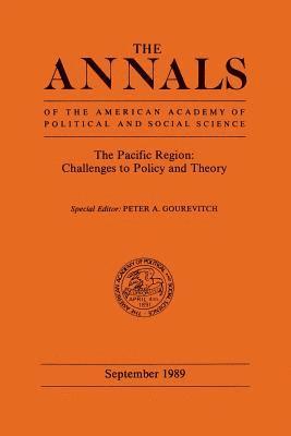 bokomslag Gourevitch: The Pacific Region Ann 505p Sept 89