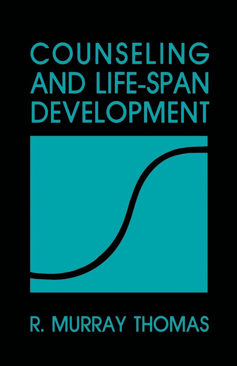 Counseling and Life-Span Development 1