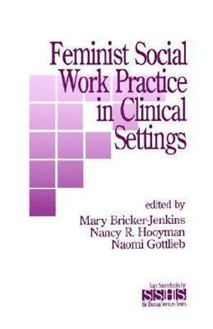 bokomslag Feminist Social Work Practice in Clinical Settings