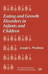 bokomslag Eating and Growth Disorders in Infants and Children