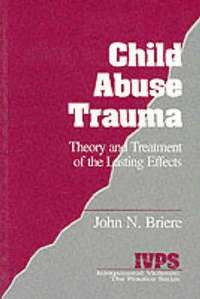 bokomslag Child Abuse Trauma
