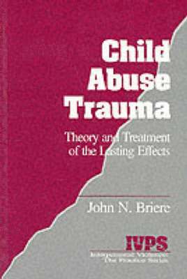 bokomslag Child Abuse Trauma
