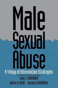 bokomslag Male Sexual Abuse