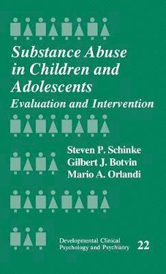 Substance Abuse in Children and Adolescents 1