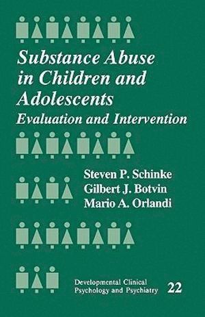 bokomslag Substance Abuse in Children and Adolescents