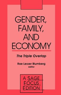 bokomslag Gender, Family and Economy