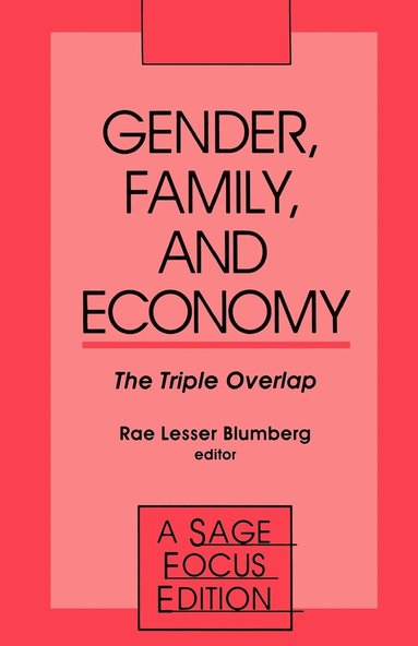 Rae Lesser Blumberg, Rae L. Blumberg - Gender, Family and Economy, Häftad
