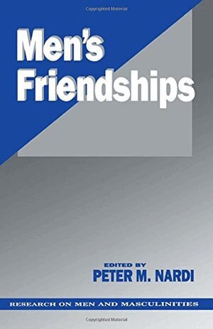 Peter M. Nardi - Men's Friendships, Häftad