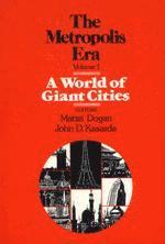 bokomslag A World of Giant Cities