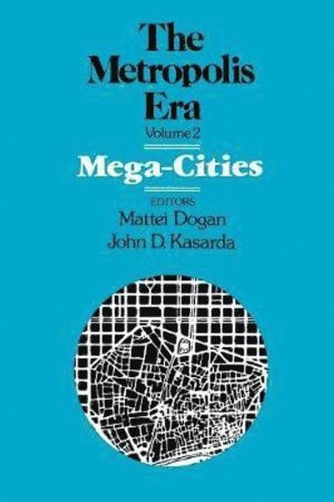 bokomslag Mega Cities