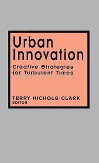 bokomslag Urban Innovation