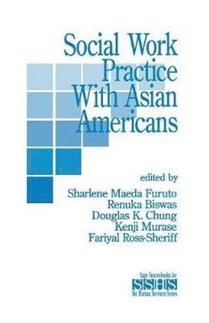 bokomslag Social Work Practice with Asian Americans