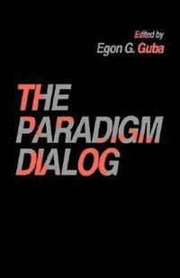 bokomslag The Paradigm Dialog