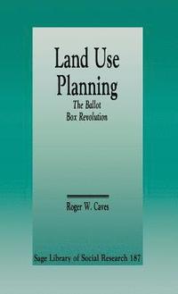 bokomslag Land Use Planning