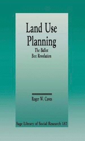 bokomslag Land Use Planning