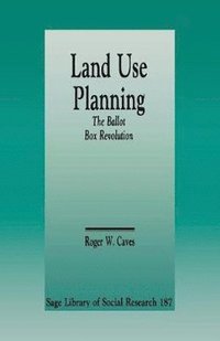 bokomslag Land Use Planning