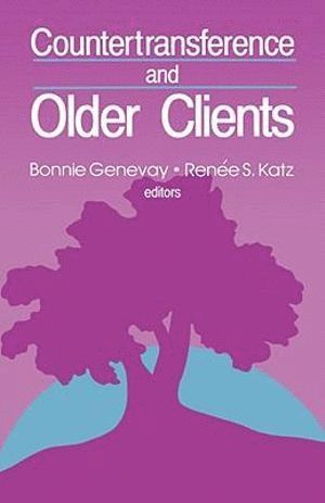 bokomslag Countertransference and Older Clients