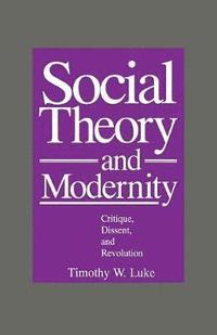 bokomslag Social Theory and Modernity