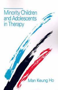 bokomslag Minority Children and Adolescents in Therapy