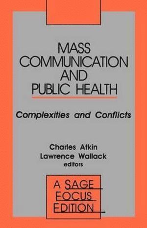 bokomslag Mass Communication and Public Health