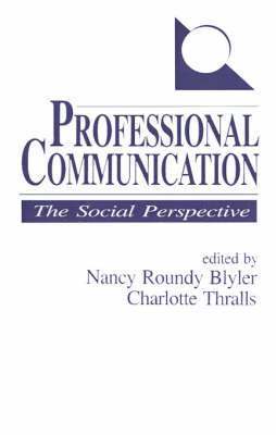 Professional Communication 1