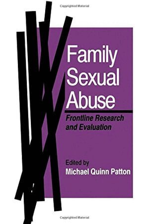 Michael Quinn Patton - Family Sexual Abuse, Häftad