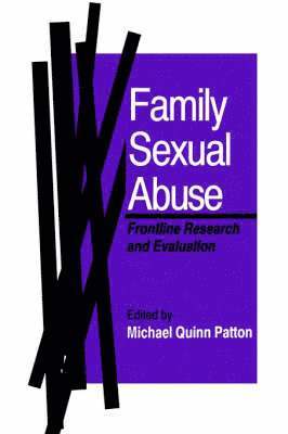 bokomslag Family Sexual Abuse