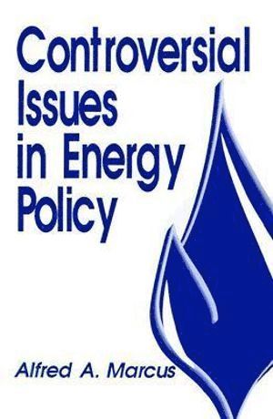 bokomslag Controversial Issues in Energy Policy