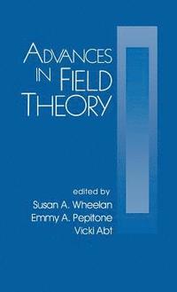 bokomslag Advances in Field Theory