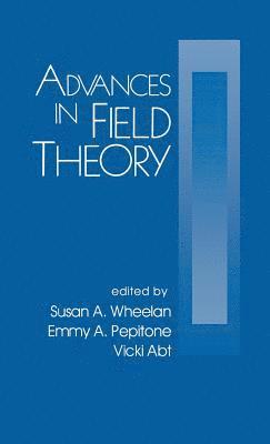 Advances in Field Theory 1