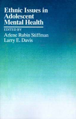 Ethnic Issues in Adolescent Mental Health 1