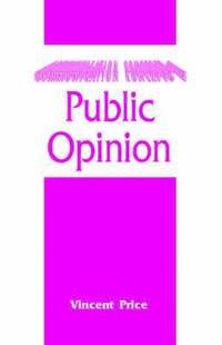 bokomslag Public Opinion