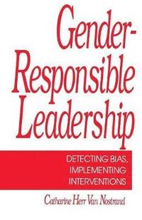 bokomslag Gender-Responsible Leadership