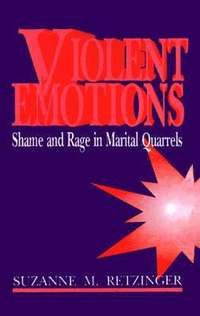 bokomslag Violent Emotions