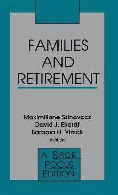 Families and Retirement 1