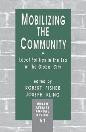 Mobilizing the Community 1