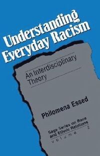 bokomslag Understanding Everyday Racism