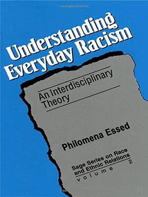 Philomena Essed - Understanding Everyday Racism, Häftad