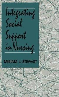 bokomslag Integrating Social Support in Nursing