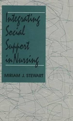 bokomslag Integrating Social Support in Nursing