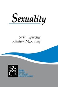 bokomslag Sexuality