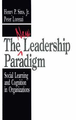 bokomslag The New Leadership Paradigm
