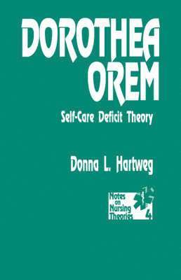 bokomslag Dorothea Orem