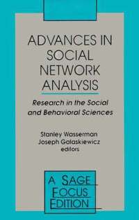 bokomslag Advances in Social Network Analysis