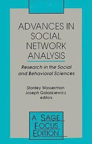 bokomslag Advances in Social Network Analysis