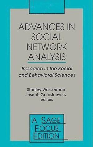 bokomslag Advances in Social Network Analysis